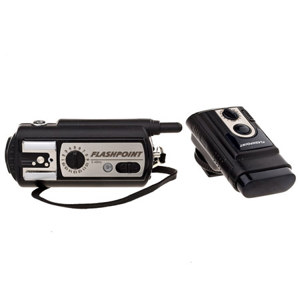 Flashpoint X-Series 2.4GHz Remote Flash Trigger Kit 16 