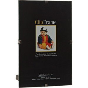 Frameless Clip Frames