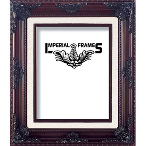 Imperial Frames Wood Gesso Covering Picture Frame 3241620