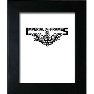 Imperial Frames 3341218 Wood Frame for 12x18in Photo: Picture 1 regular