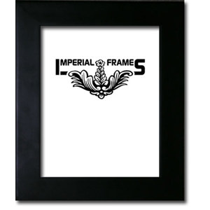 Imperial Frames 3341319 Wood Frame for 13x19in Photo: Picture 1 regular