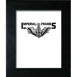 Imperial Frames 334810 Wood Frame for 8inx10in Photo: Picture 1 regular