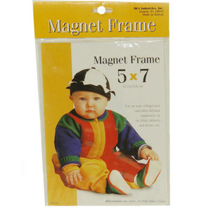 MCS Magnetic Picture Frame for 5x7