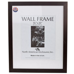North American 8914C16X20 Sandstone Frame for 16x20in: Picture 1 regular