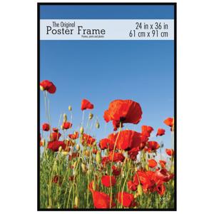 MCS 22446 Acrylic and Corrugated Back Frame for 24x36in: Picture 1 regular