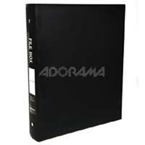 Adorama Archival Oversized Storage Binder Box AOSBBB