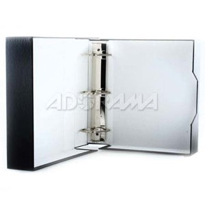 Century Archival #1112D 11x11" Clamshell Three Ring Album Box 1112D