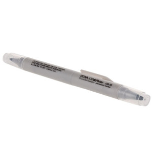Itoya CD10BKBP Doubleheader Photo Permanent Ink Marker: Picture 1 regular