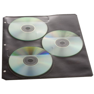 Itoya DS4 Art Proflio Digital Disc Storage Sheets: Picture 1 regular