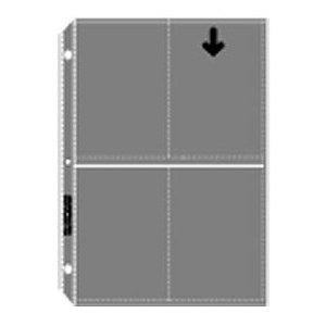 Archivalware Polypropylene Photo Album Pages AW24919-25