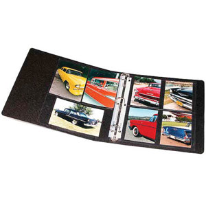 Print File 800530 ARC-S 3 Ring Archival Album, H Pages: Picture 1 regular