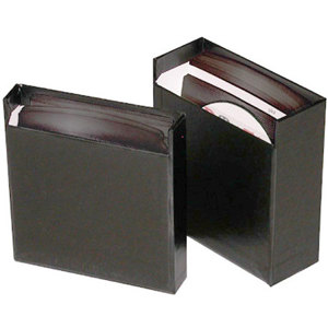 Print File CD-20-Bin, Storage Bin for 20 Sleeved CDs: Picture 1 regular