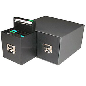 Print File CDBoxDouble, Double Drawer DVD Portfolio Box: Picture 1 regular