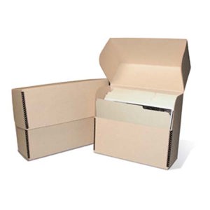 Print File Tan Letter-size Document Box 2850210