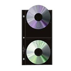 Archivalware Archival CD/DVD Storage Pages PL24990