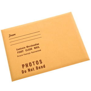Duracraft Photo Mailers, Holds 8x10