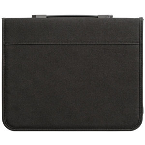 Prat Paris Start 3 Case,10-14x17in Protectors, Black: Picture 1 regular