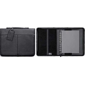 Prat Paris Start 4 Case,10-14x11in Protectors, Black: Picture 1 regular