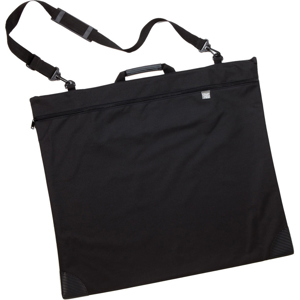 Prat Paris SF222BK Portfolio Holder, 22x17in ,Black: Picture 1 regular