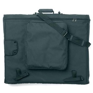 Prat Start Softside SF3 Zippered Portfolio SF331