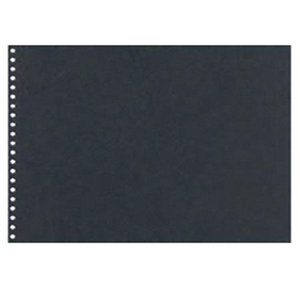 Prat ZX14V Polyester Refill Pages, 14x11in, Pack of 10: Picture 1 regular