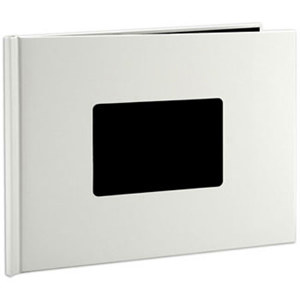 Unibind Photobook 8.5x11 5mm Lnd Win Wt: Picture 1 regular
