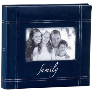 Fetco Home Sawyer Series, 200 4x6in Photos, Blue: Picture 1 regular