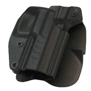 Front Line Open-Top Polymer Right Hand Holster for Walther PPX, P99, S&W 99, Black 