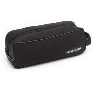  Fujitsu ScanSnap Soft Case for  S300 / S300M Scanners 