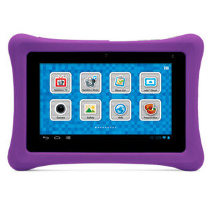 Nabi 2 Bumper, Purple: Picture 1 regular