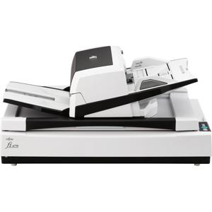  Fujitsu Fi-6770 Duplex Document Scanner, 600dpi Optical Resolution, 90ppm Simplex / 180ipm Duplex, 200 Sheets ADF Capacity, USB & 50-pin Ultra SCSI 