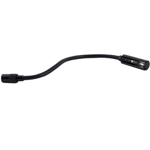  Furman Sound GN-I Incandescent 12" Gooseneck Light with BNC Connector 