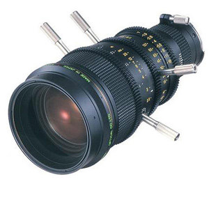  Fujinon HAc18x7.6B 7.6-137mm f/1.9-2.6 2/3" Compact Cinema Zoom Lens, 18x Zoom Ratio 