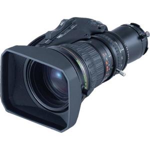  Fujinon HAs18x7.6BRM-M6 7.6-137mm f/1.8-2.4 ENG Style Lens, 18x Zoom Ratio, Precision Servo Zoom and Manual Focus 