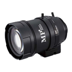  Fujinon 1/2" 8-80mm C-Mount Varifocal Lens, 3MP, F1.4 - T360 Iris Range, 10x Zoom, 491 mm Exit Pupil Position 