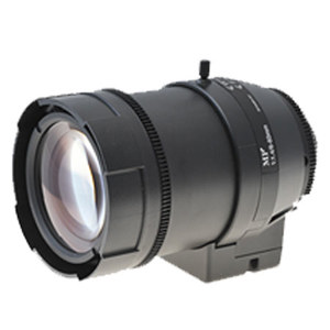  Fujinon 1/2" 8-80mm Vari-Focal Lens, 3MP, Day & Night Version, F1.6 - T360 Iris Range, 1705 mm Exit Pupil Position 