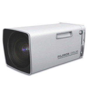  Fujinon 20-1100mm Telephoto Zoom Lens, F3.0 - T1500 Iris Range, F/3 (1x) / F/6 (2x) Aperture, 55x Zoom, 40-2200mm (2x Extender) Focal Length 