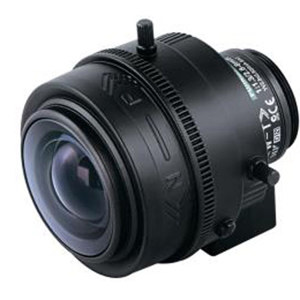  Fujinon 2.2-6mm F1.3 Day/Night DC Auto-Iris Lens, CS-Mount, ND Filter 