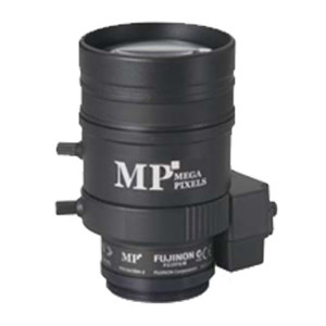  Fujinon 15-50mm CS-Mount Manual Varifocal Lens, 3.3x Zoom 
