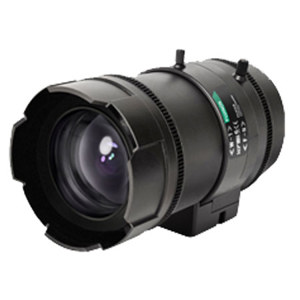  Fujinon 1/1.8" & 1/2" 12.5-50mm C-Mount Vari-Focal Lens, 5MP, F1.6-T360 Iris Range, Manual Focus 