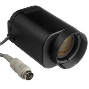  Fujinon 1/3" CS Mount 6-72mm (12x) DC Auto Iris Zoom Lens, F1.5-T400 Iris Range 