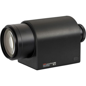  Fujinon 1/2" 15.6-500mm Telephoto Zoom Lens, 32x Zoom, Motor Drive Focus, F3.9-T1500 Iris Range, Auto Iris, Day & Night, Built-in ND Filter 