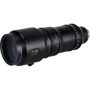  Fujinon 75-400mm T2.8-3.8 Premier PL Zoom Lens 