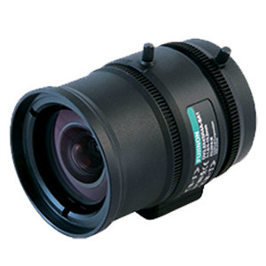  Fujinon 1/1.8" & 1/2" 4-15.2mm C-Mount Vari-focal Lens, 3MP, F1.5 - T360 Iris Range, Day & Night Version, 180mm Exit Pupil Position 