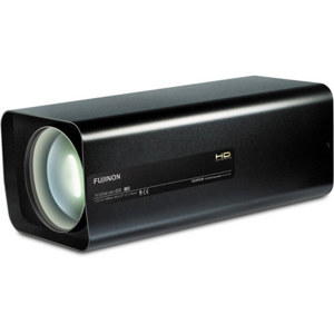  Fujinon 1-2" 16.7-1000mm 2 Megapixel Zoom Lens, F3.5-Close Iris Range, Day/Night Version, Motorized 