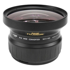  Fujinon WCV-X85 Wide Angle Converter 