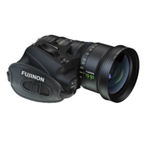  Fujinon 19-90mm T2.9 PL Mount Cabrio Compact Zoom Lens 