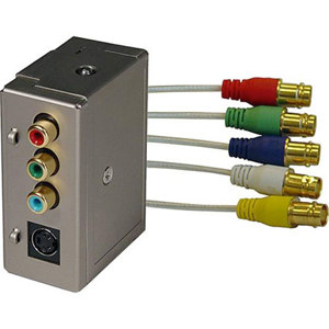 Furman Sound Panamax MIW-SVIDEO S-Video Pro Signal Module: Picture 1 regular