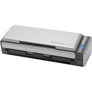  Fujitsu ScanSnap S1300i Document Scanner, Color/Grayscale at 150dpi & Monochrome at 300dpi: Simplex: 12ppm/Duplex: 24ipm, 600x600dpi Scan Resolution 