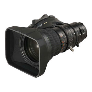  Fujinon XA20SX8.5BRM-K3 8.5-170mm f/1.8-2.7 HD Professional Lens, 20x Zoom Ratio 